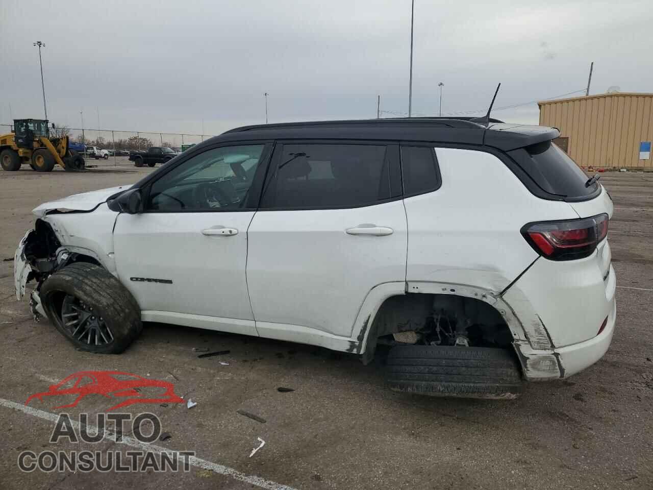 JEEP COMPASS 2022 - 3C4NJDCB8NT212405