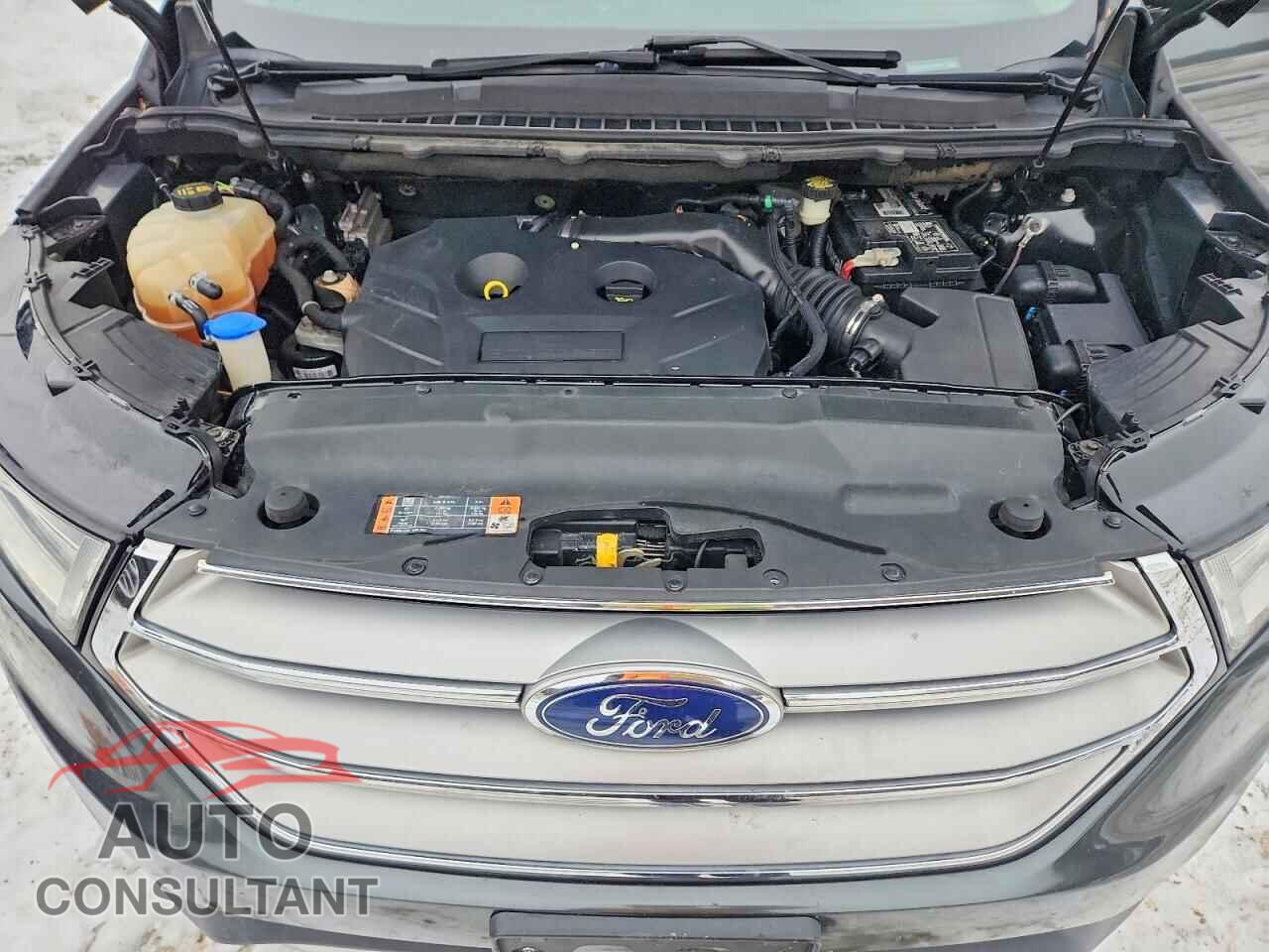 FORD EDGE 2015 - 2FMTK4K95FBB31082