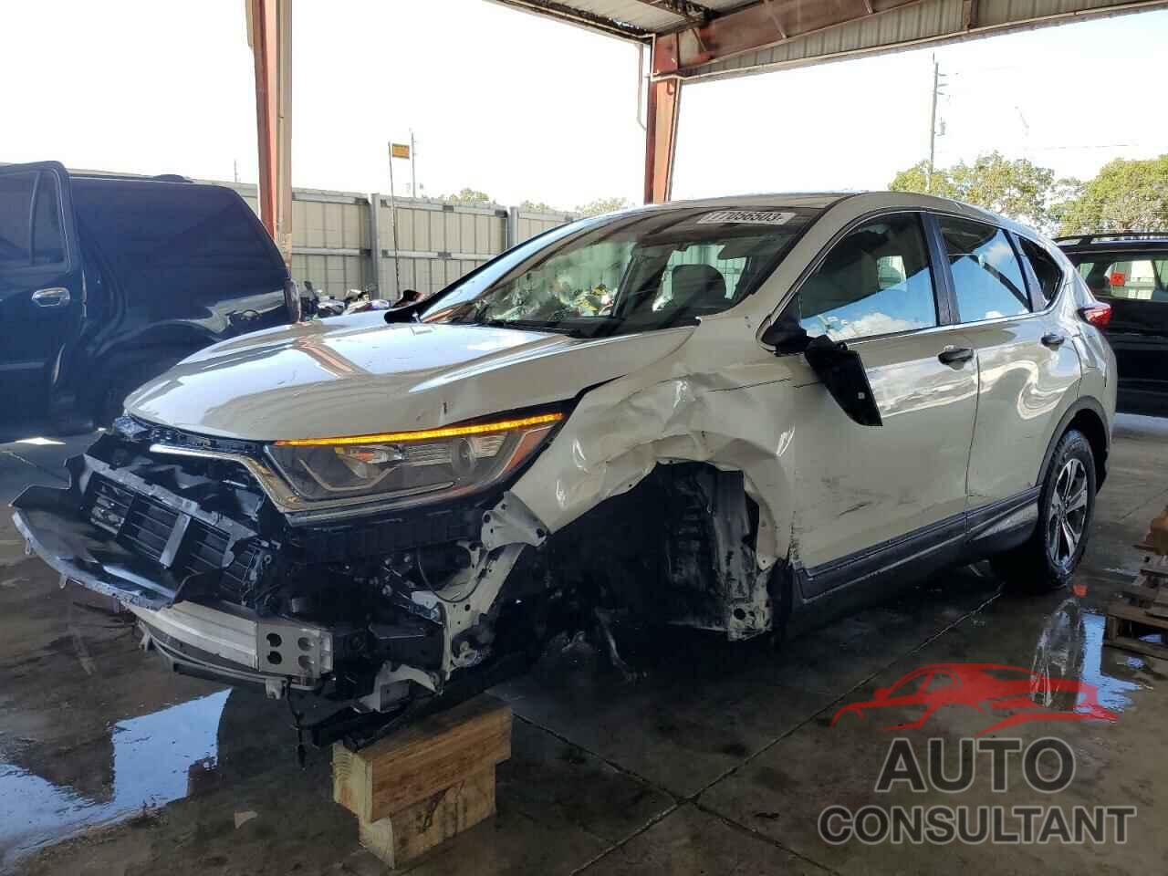 HONDA CRV 2018 - 2HKRW5H31JH402681