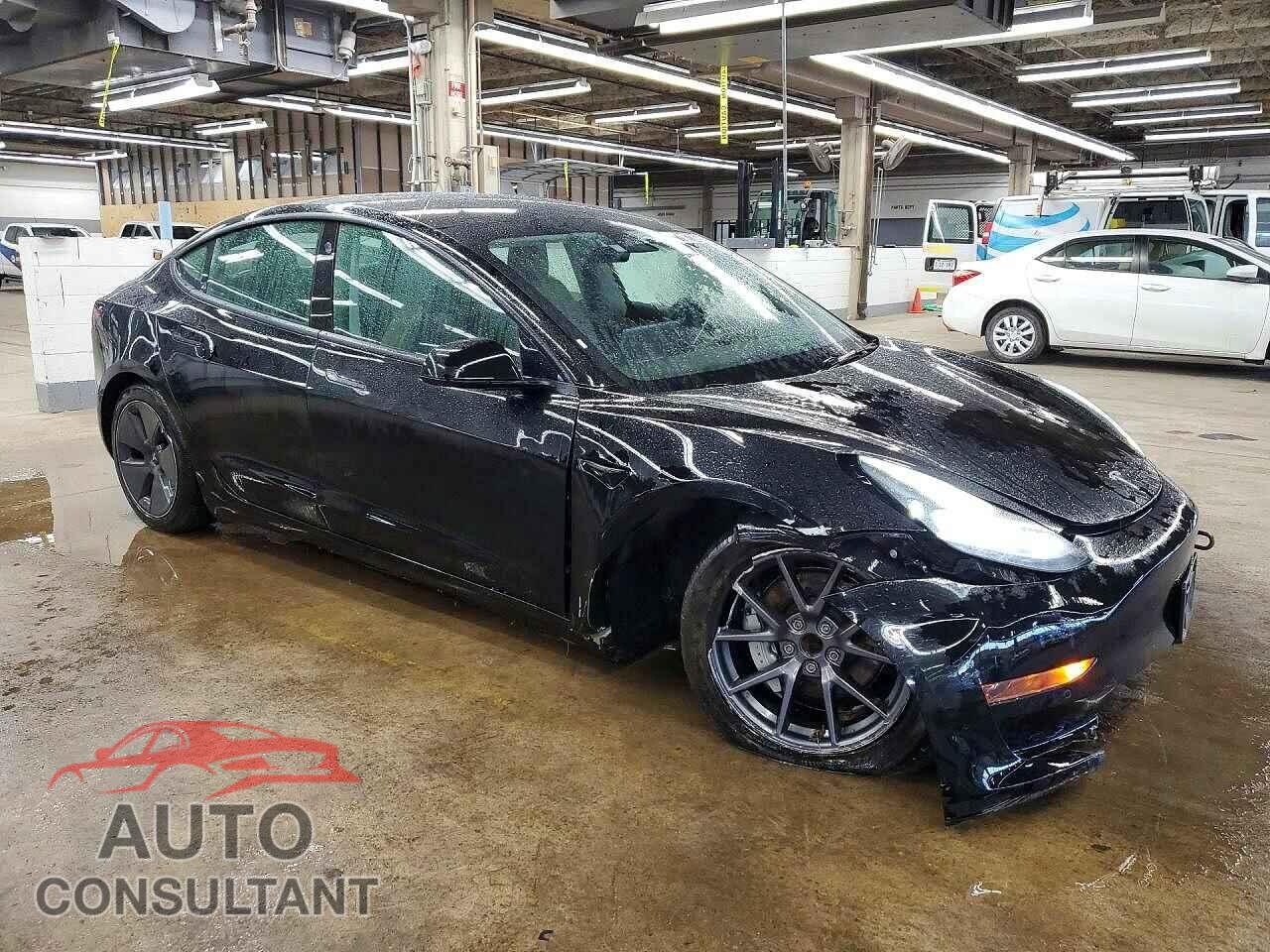 TESLA MODEL 3 2022 - 5YJ3E1EA0NF288035