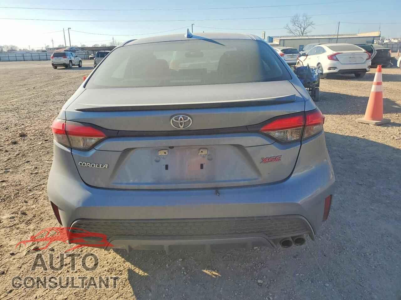 TOYOTA COROLLA 2021 - 5YFT4MCE2MP064262