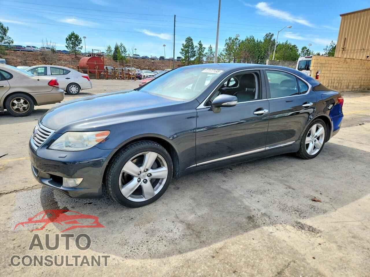 LEXUS LS460 2010 - JTHBL5EF6A5097041