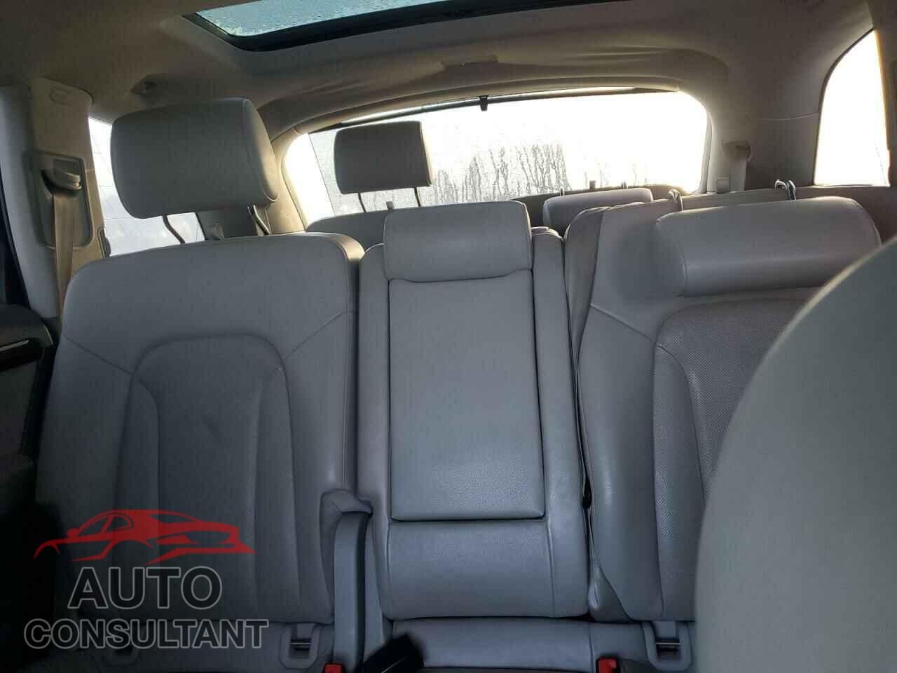 AUDI Q7 2011 - WA1DGAFE1BD008376