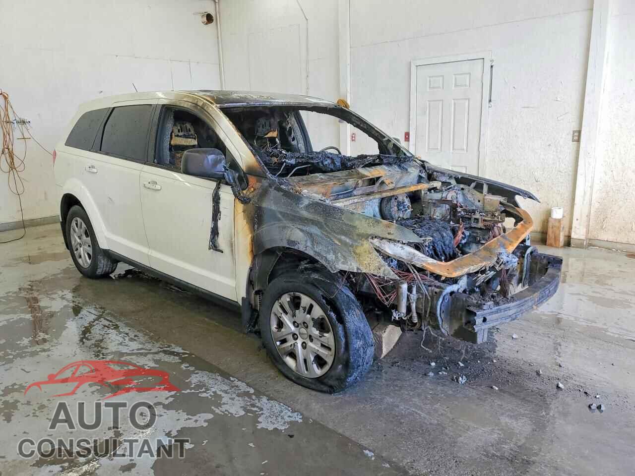 DODGE JOURNEY 2014 - 3C4PDCAB9ET149764