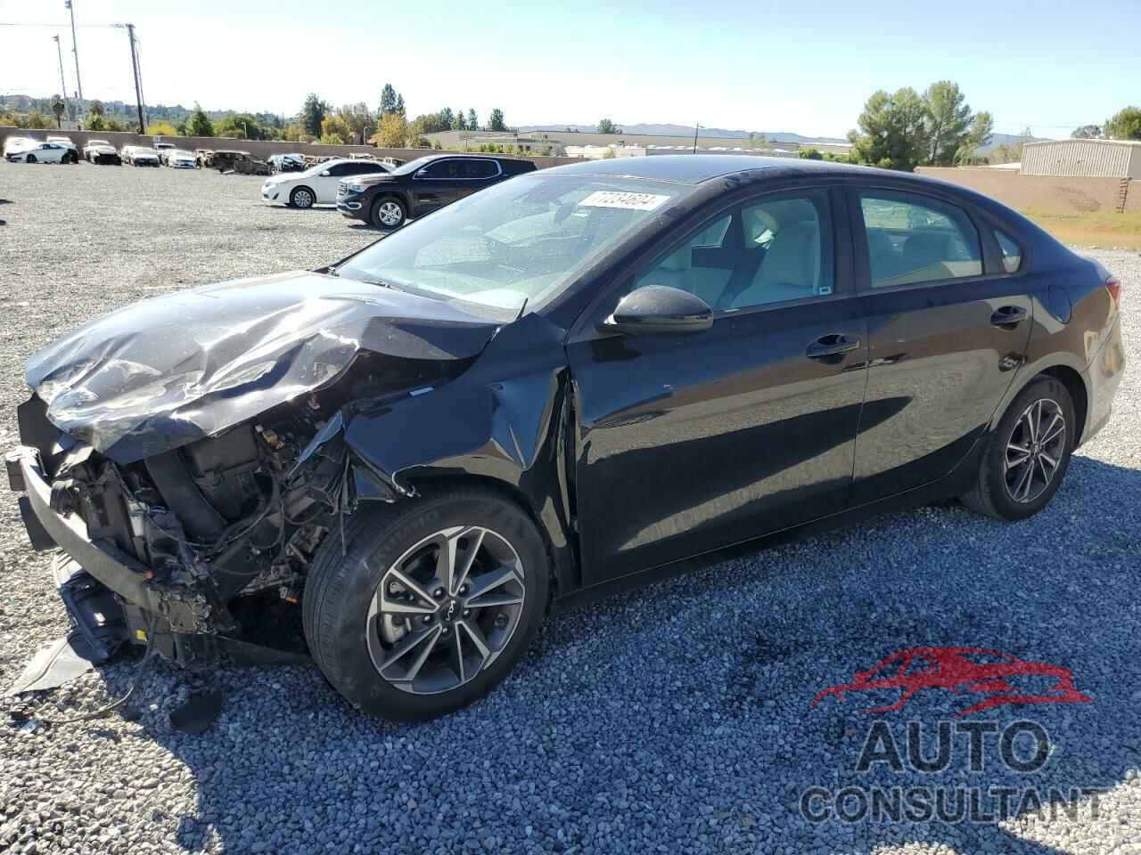 KIA FORTE 2022 - 3KPF24AD4NE433378