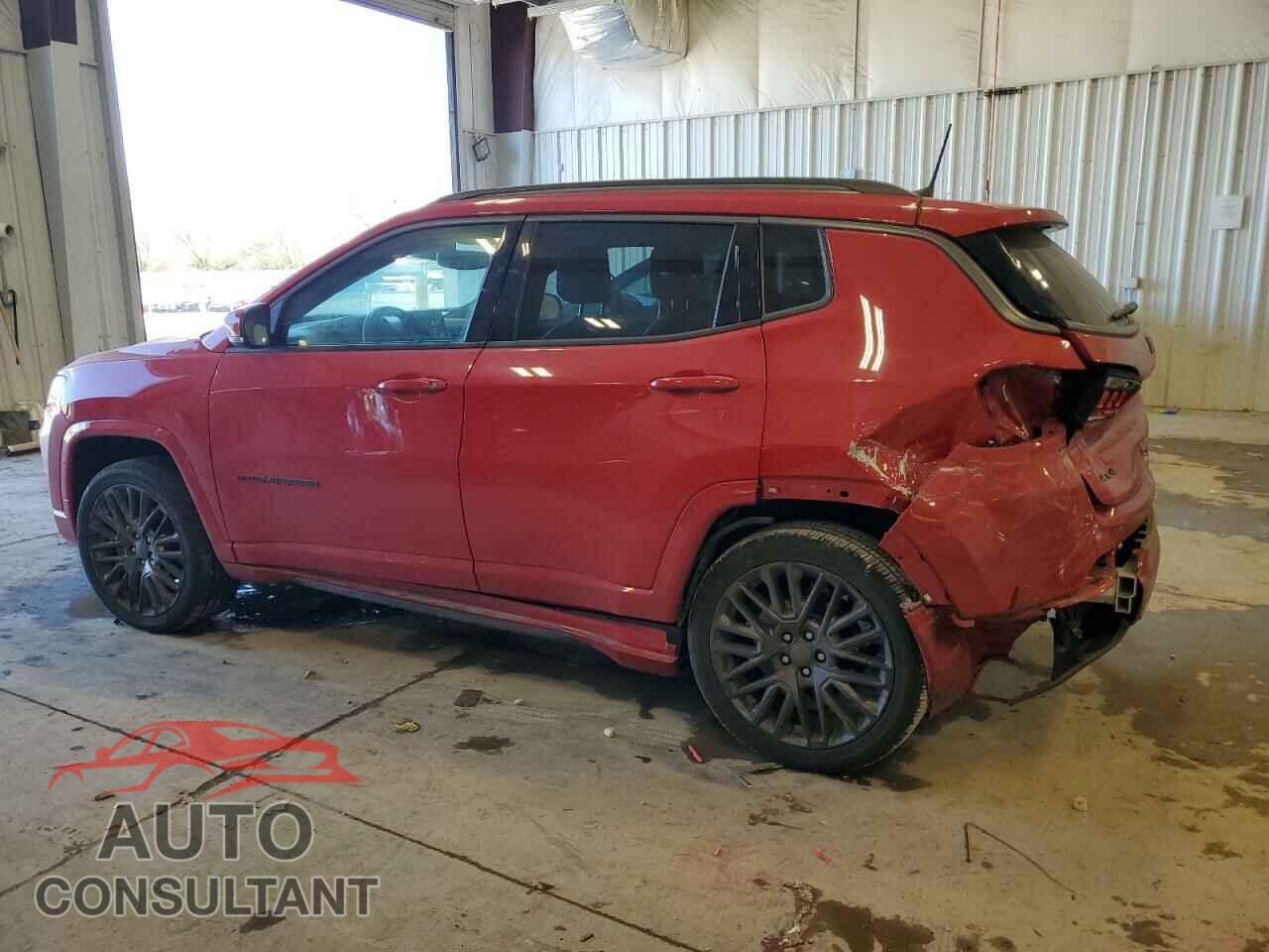 JEEP COMPASS 2022 - 3C4NJDCB2NT135188