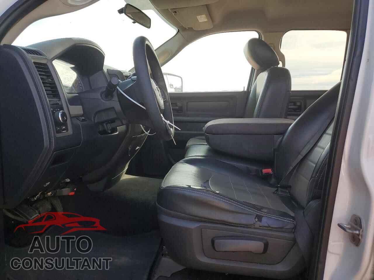 DODGE RAM 1500 2012 - 1C6RD6FT6CS212370