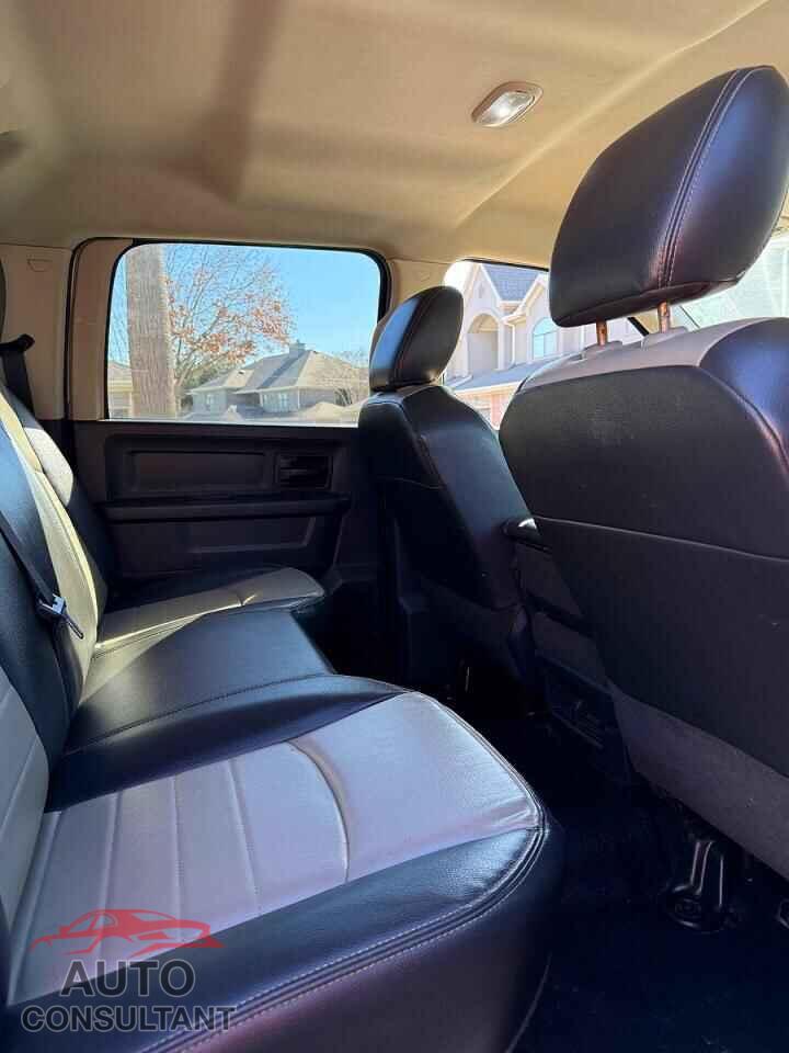 DODGE RAM 5500 2011 - 3D6WU7CL7BG595757