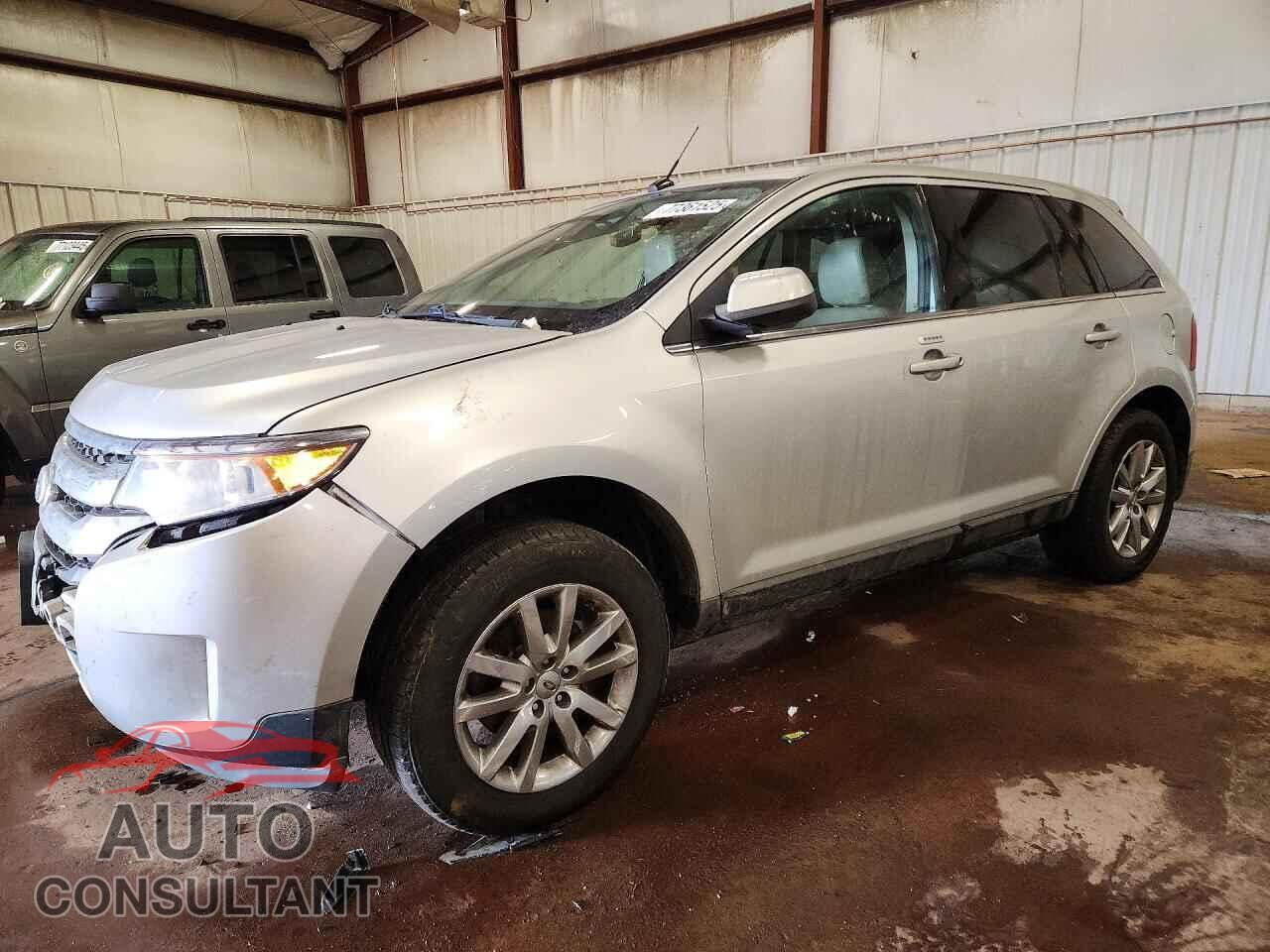 FORD EDGE 2013 - 2FMDK4KC5DBB66363