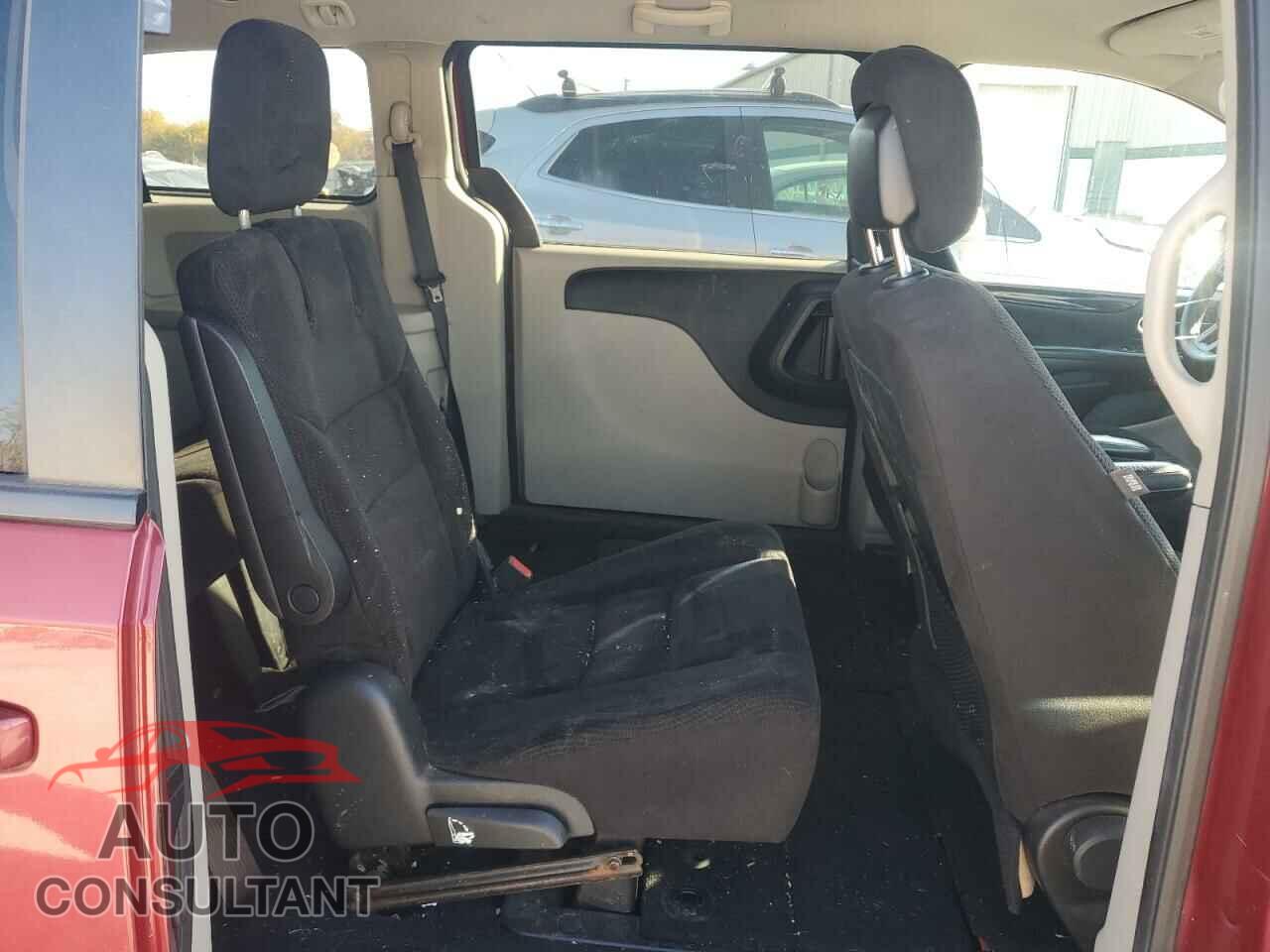 DODGE CARAVAN 2014 - 2C4RDGBG4ER451203