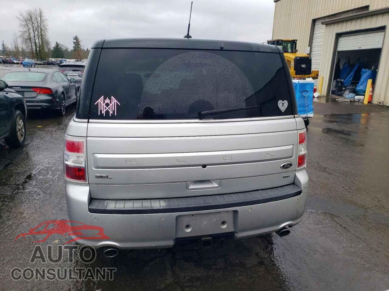 FORD FLEX 2013 - 2FMHK6C80DBD23854