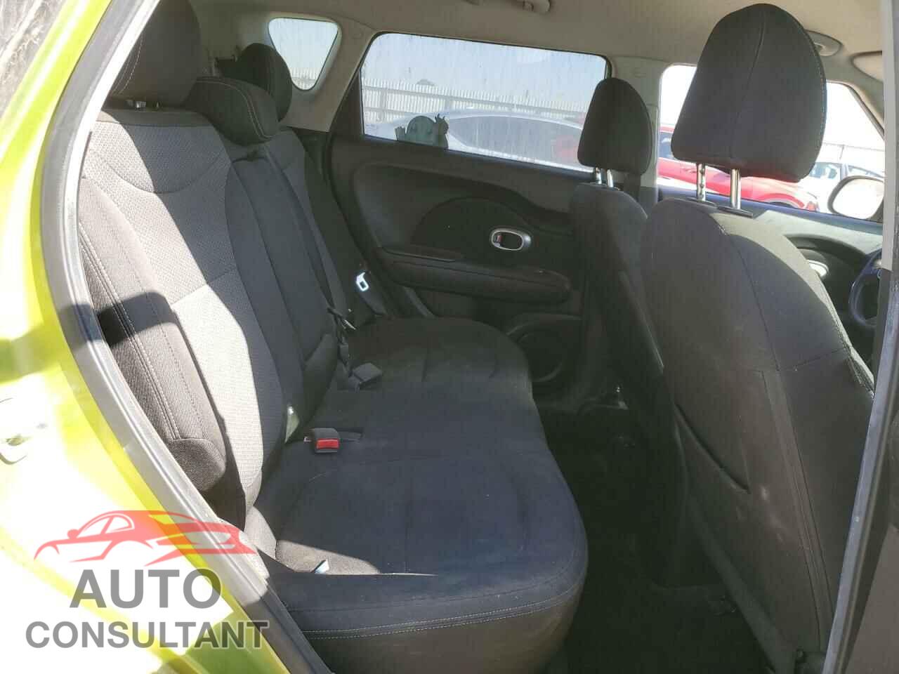 KIA SOUL 2017 - KNDJP3A50H7880566