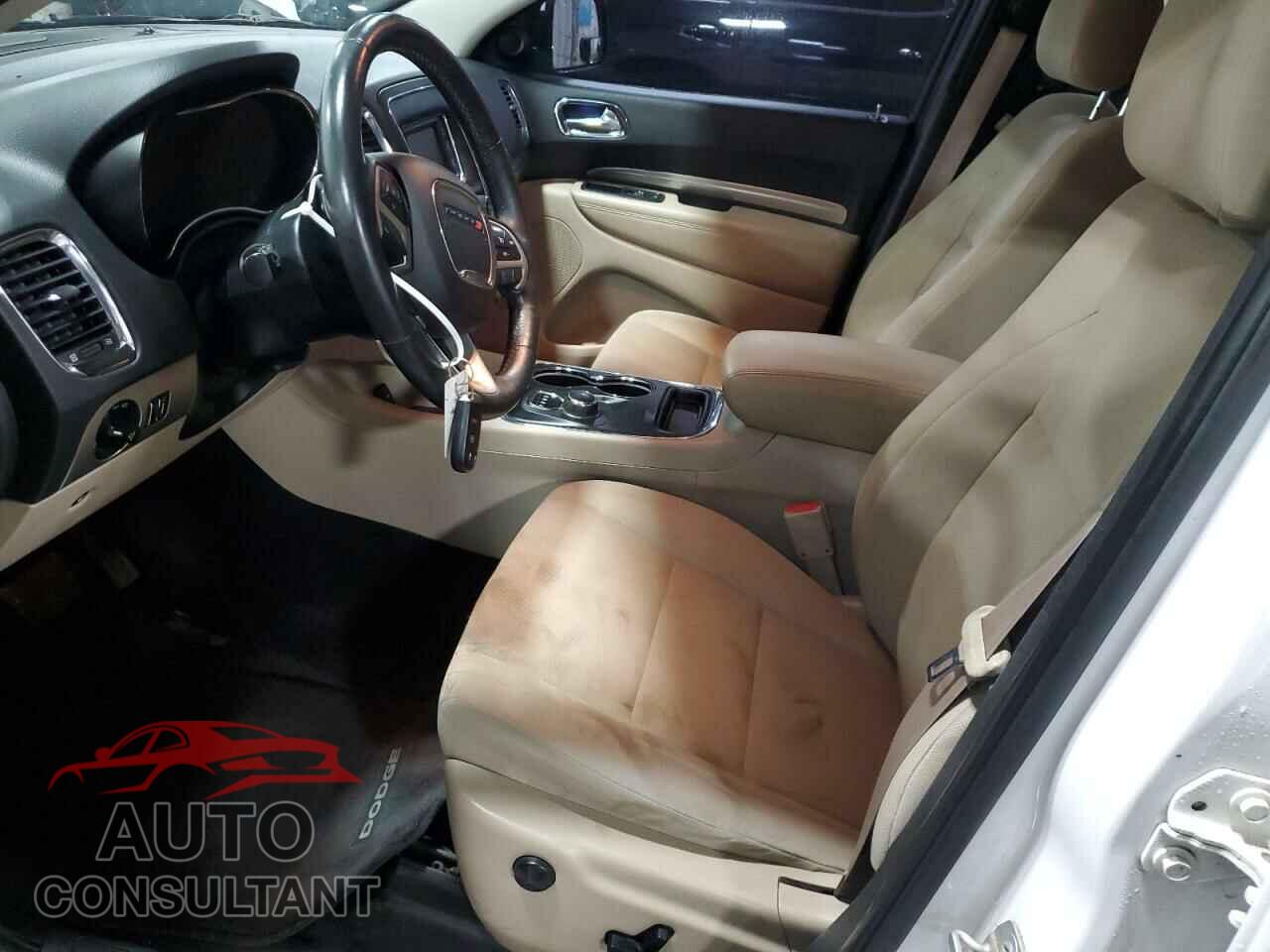 DODGE DURANGO 2016 - 1C4RDJAG2GC331846