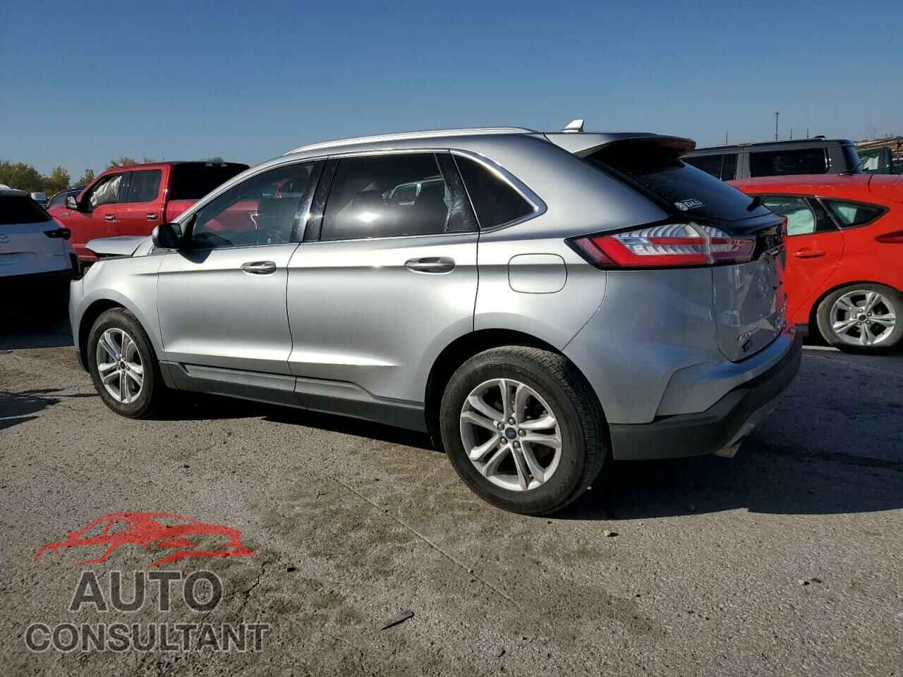 FORD EDGE 2020 - 2FMPK4J99LBA73900