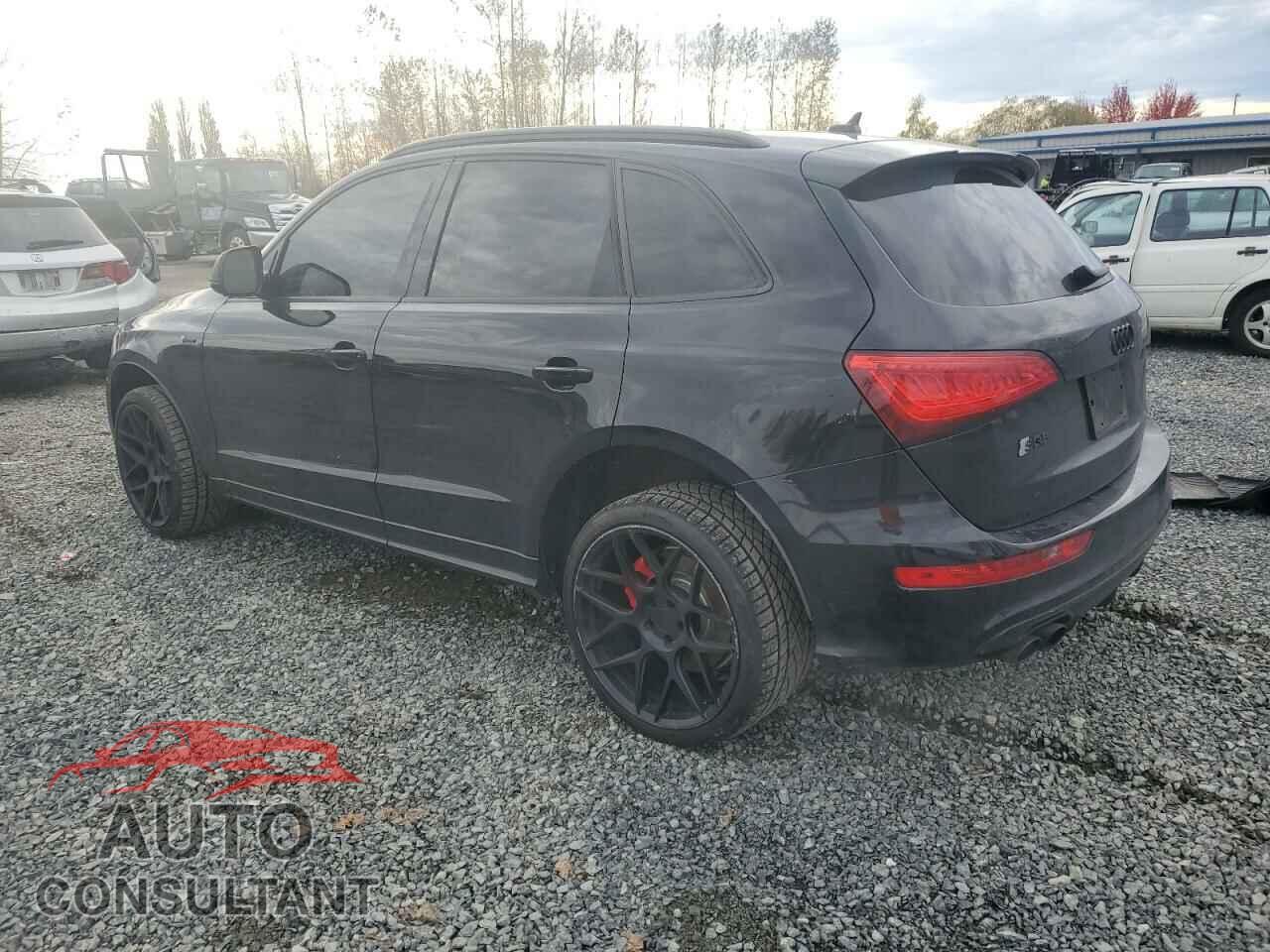 AUDI SQ5 2016 - WA1CCAFP4GA030809