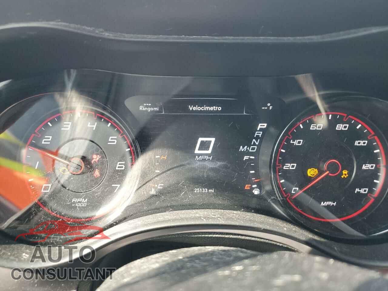 DODGE CHARGER 2022 - 2C3CDXHG6NH158085