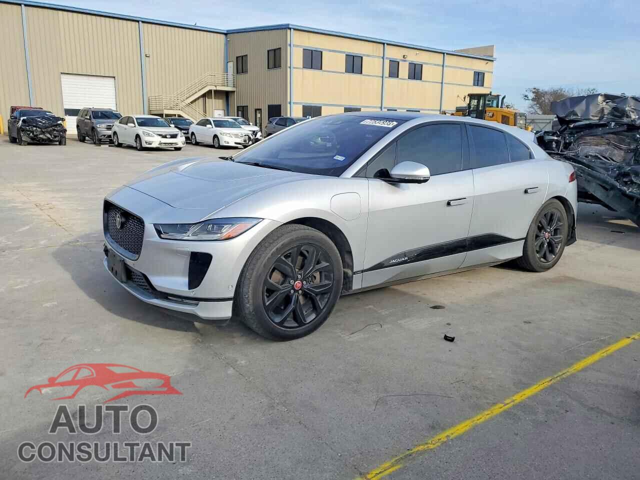 JAGUAR I-PACE 2020 - SADHD2S14L1F85907