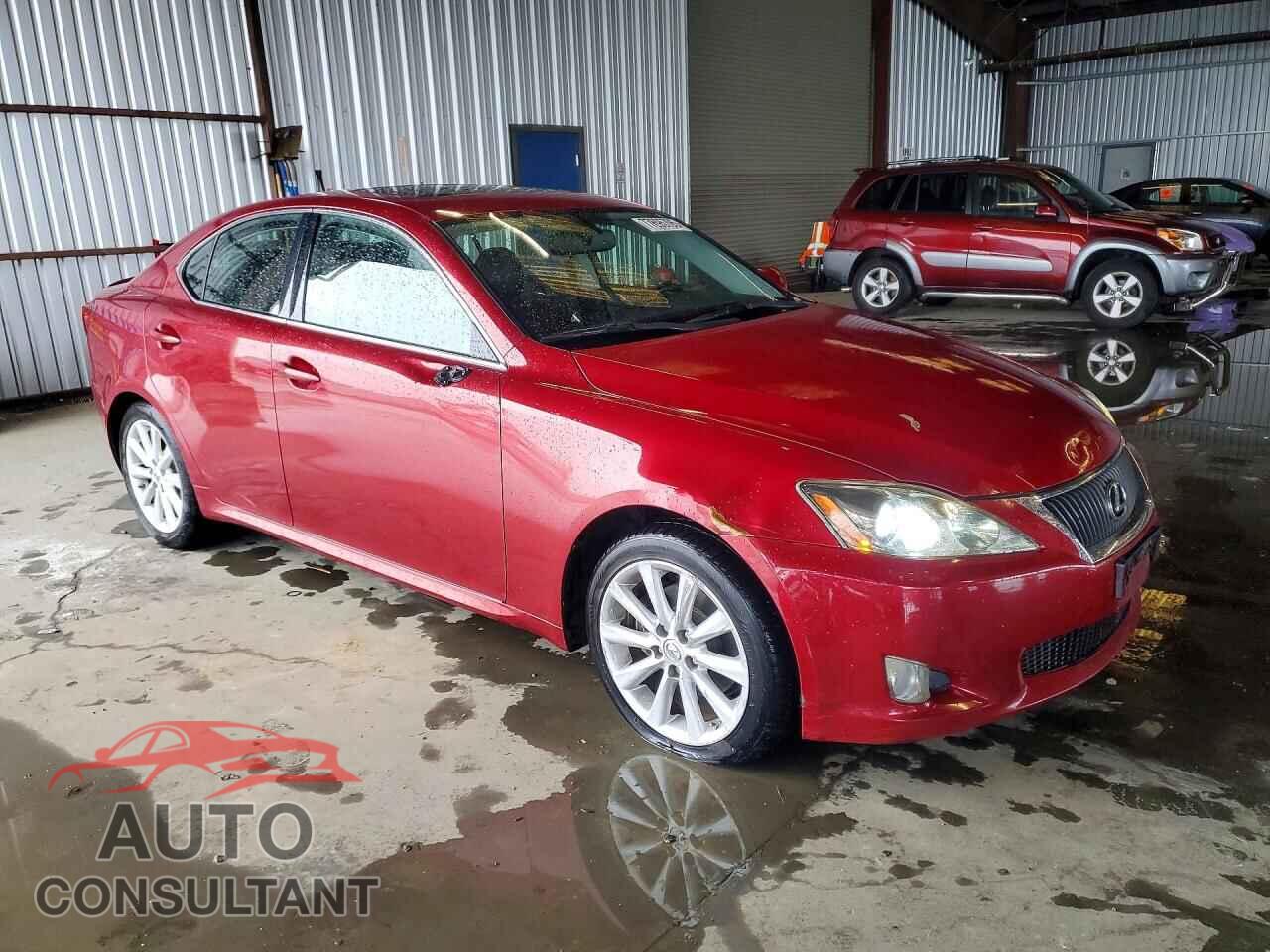 LEXUS IS 2010 - JTHBF5C25A5113561