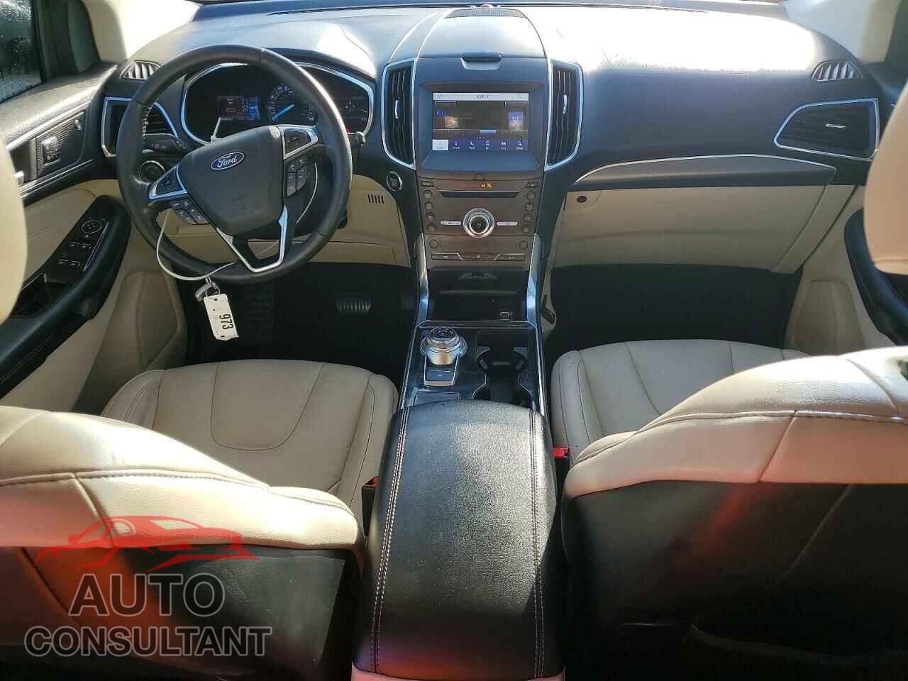 FORD EDGE 2019 - 2FMPK3K91KBC15874
