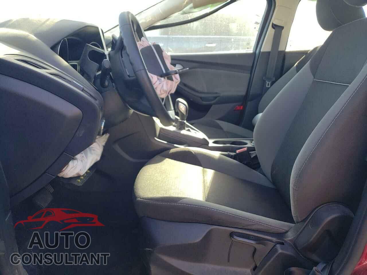 FORD FOCUS 2014 - 1FADP3F20EL340123