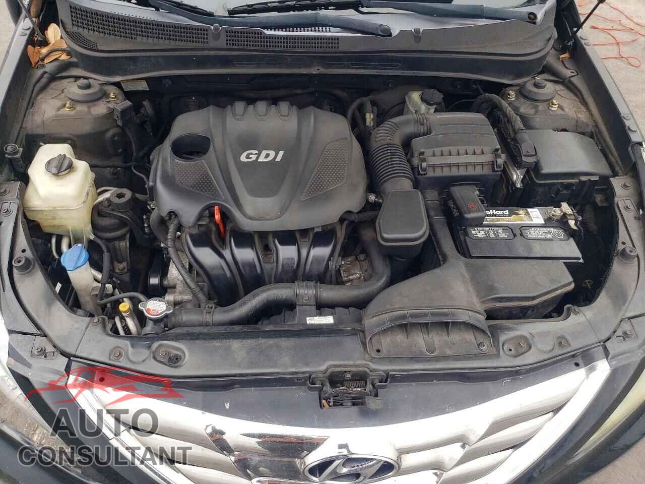 HYUNDAI SONATA 2011 - 5NPEC4AC5BH031439