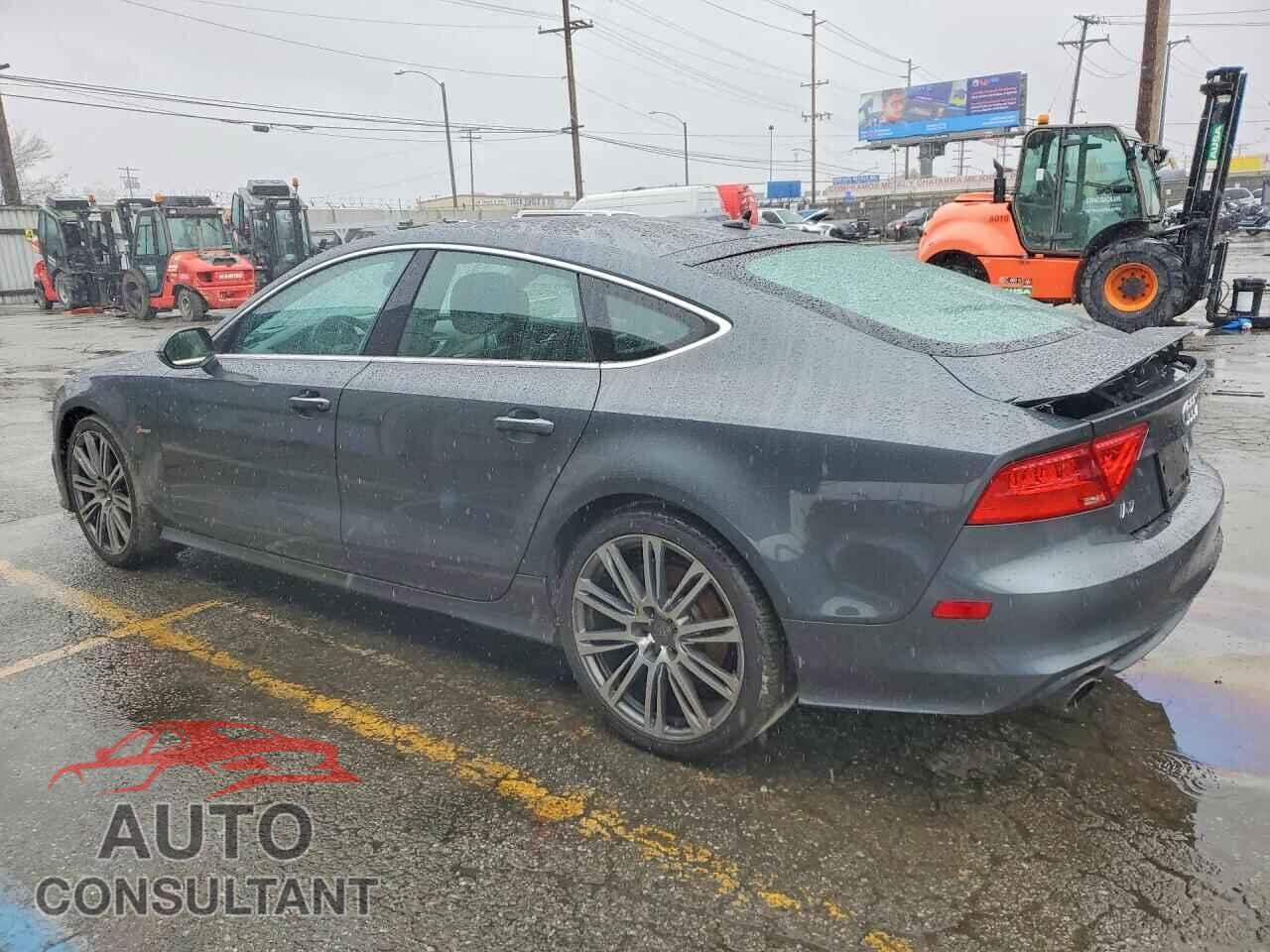 AUDI A7 2013 - WAU3GAFC4DN149971