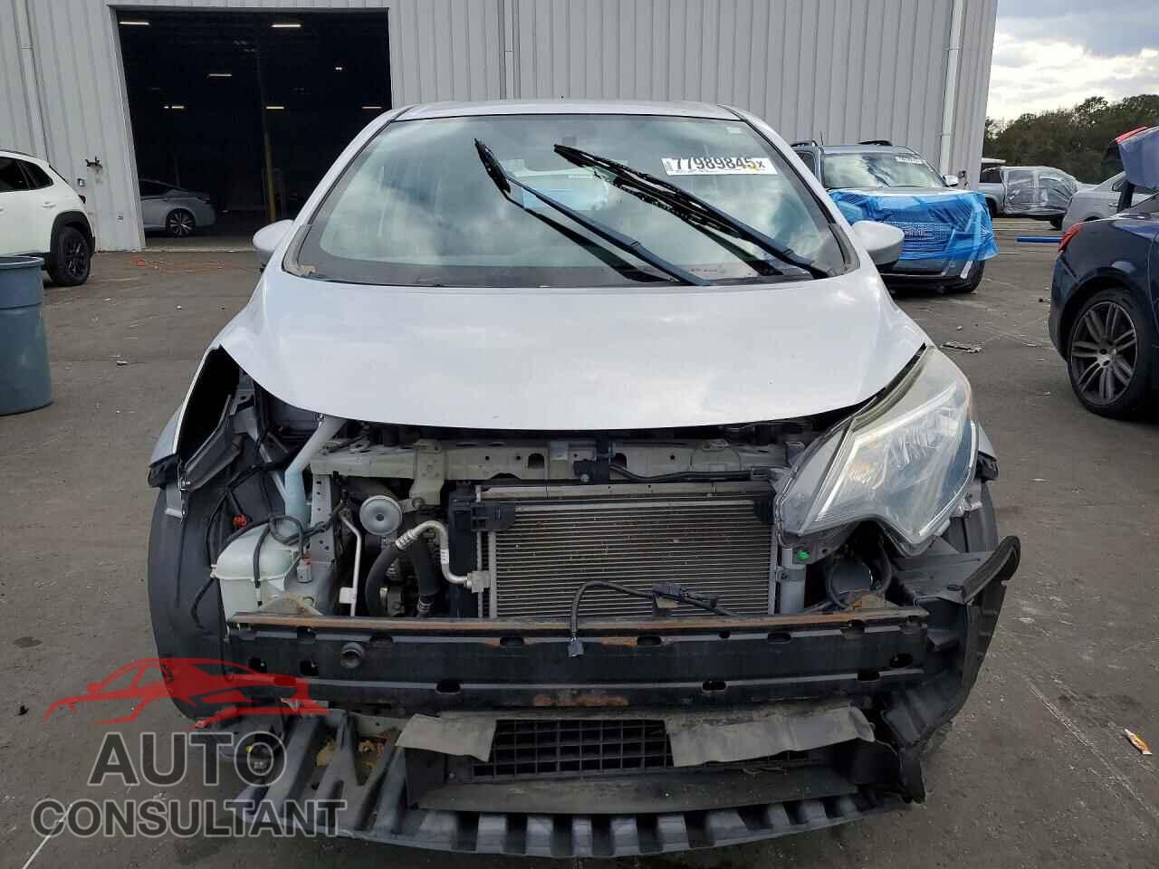 NISSAN VERSA NOTE 2017 - 3N1CE2CP9HL374059