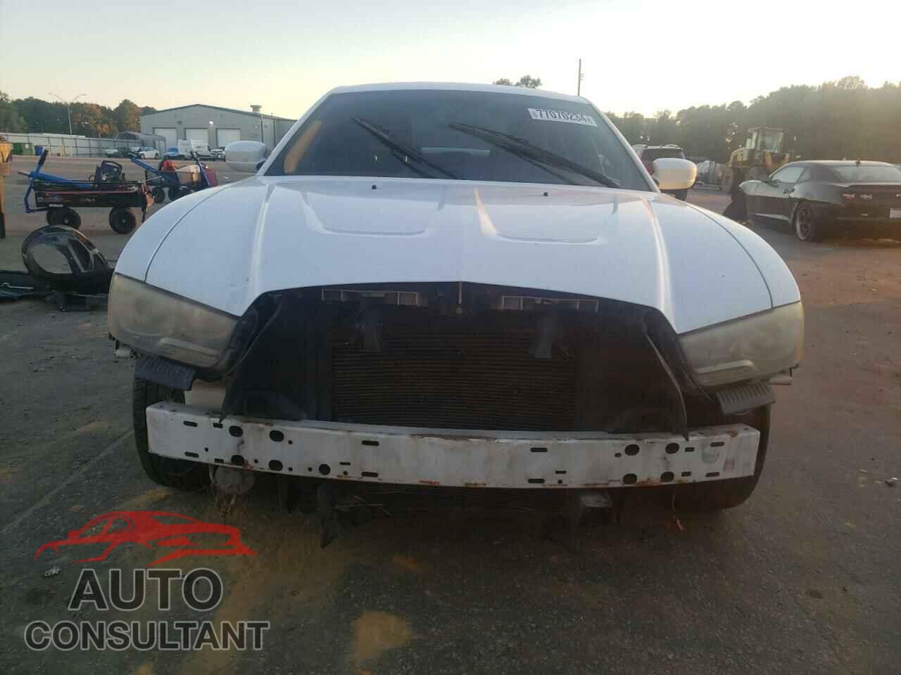 DODGE CHARGER 2012 - 2C3CDXHG0CH287632
