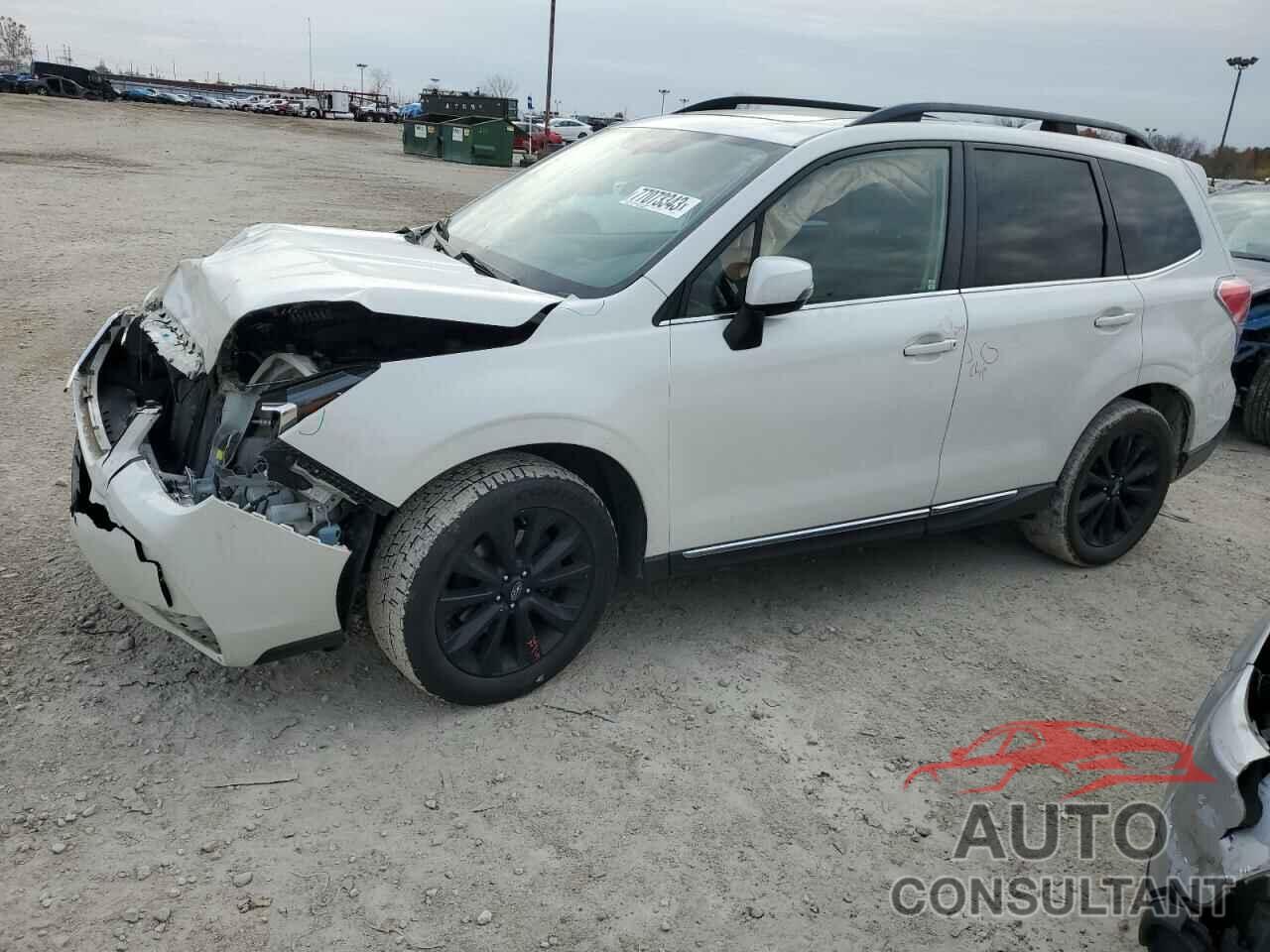 SUBARU FORESTER 2017 - JF2SJGTC1HH411121
