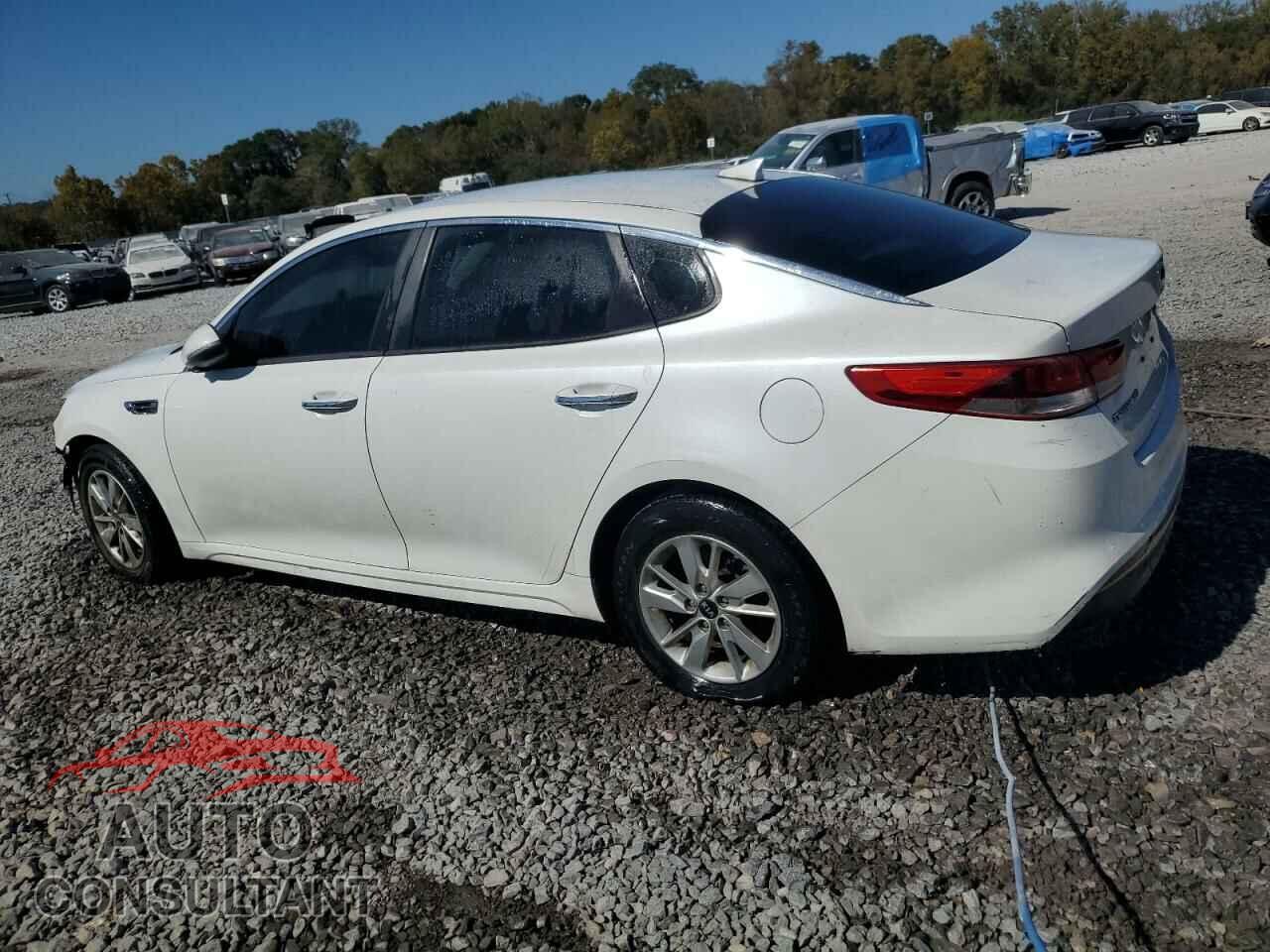 KIA OPTIMA 2016 - KNAGT4L31G5103442