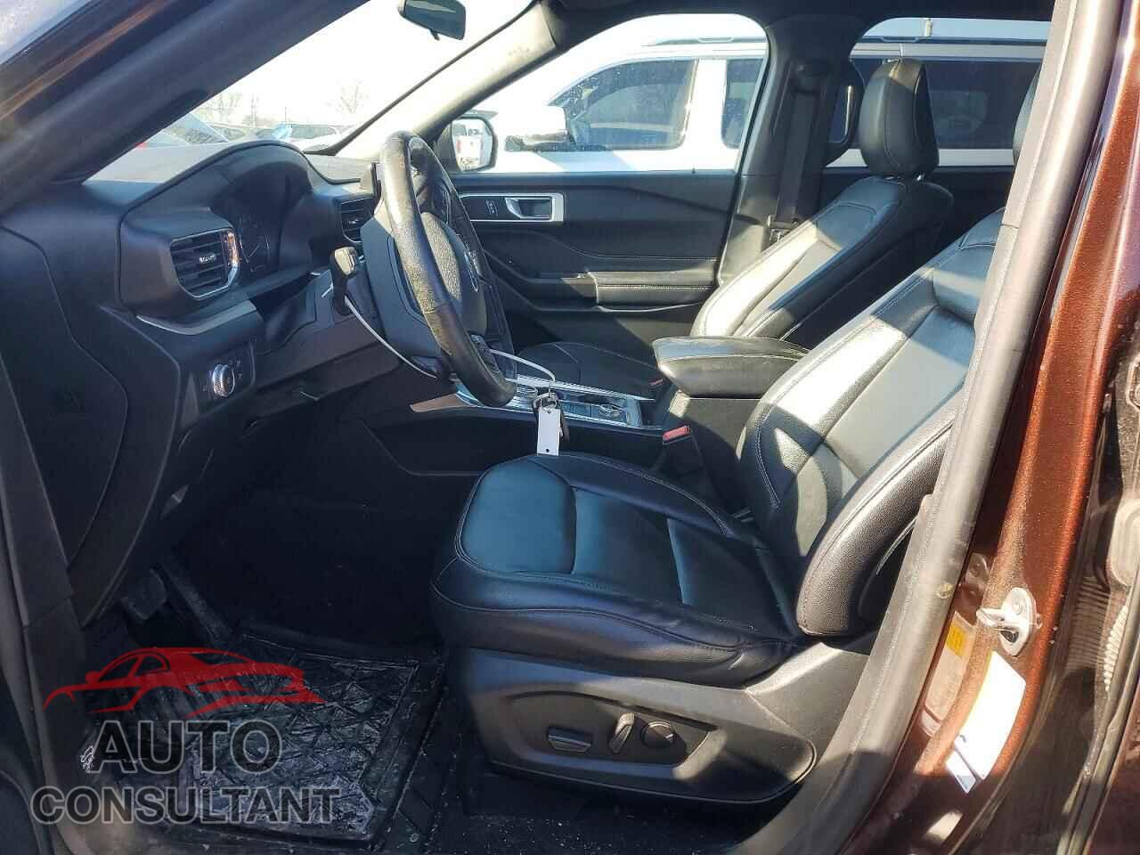 FORD EXPLORER 2020 - 1FMSK8DH9LGB62461