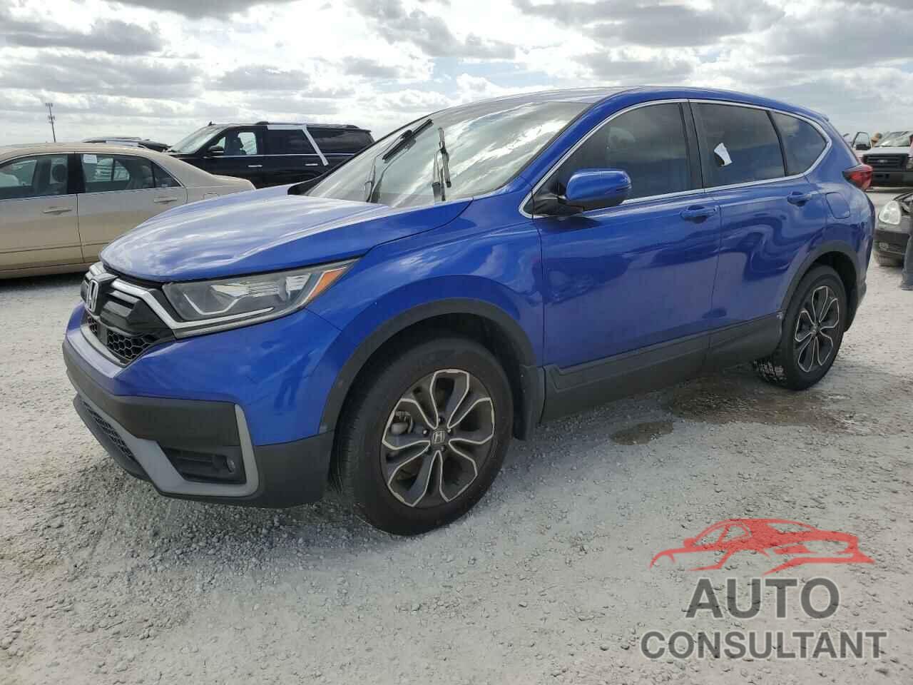 HONDA CRV 2020 - 7FARW2H50LE009633