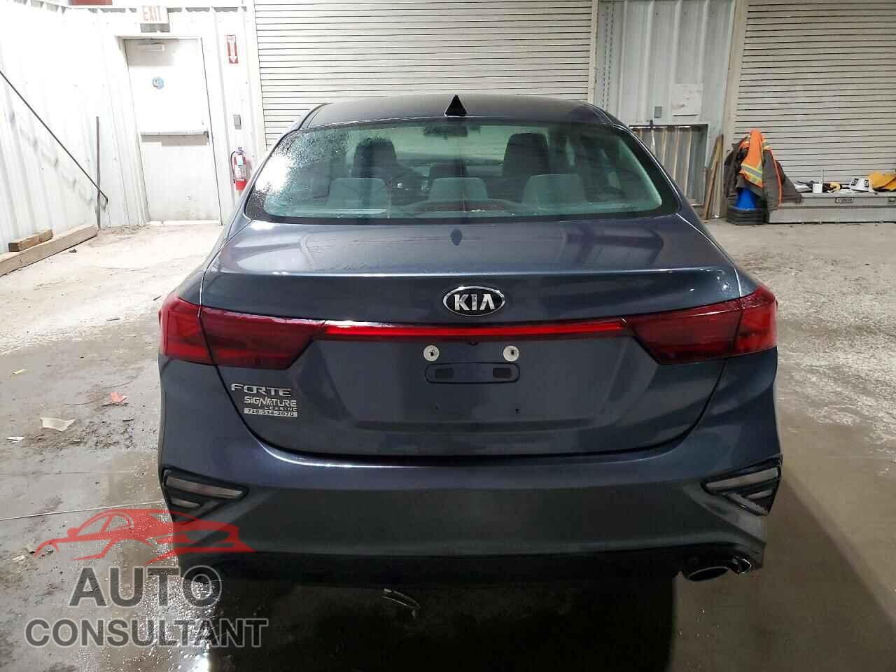 KIA FORTE 2020 - 3KPF24AD0LE162137