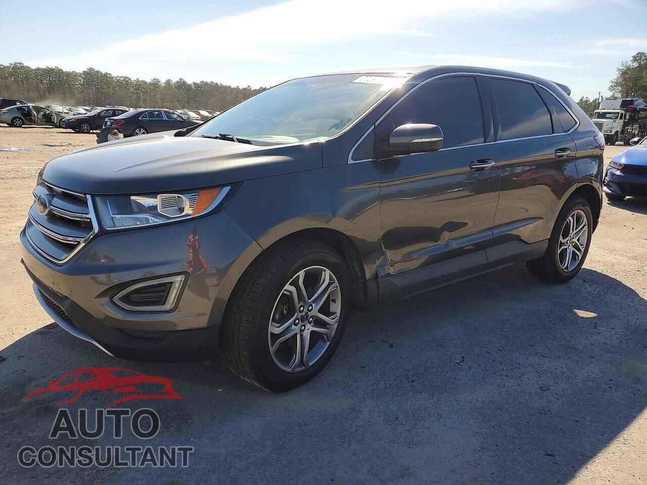 FORD EDGE 2016 - 2FMPK3K9XGBB44181
