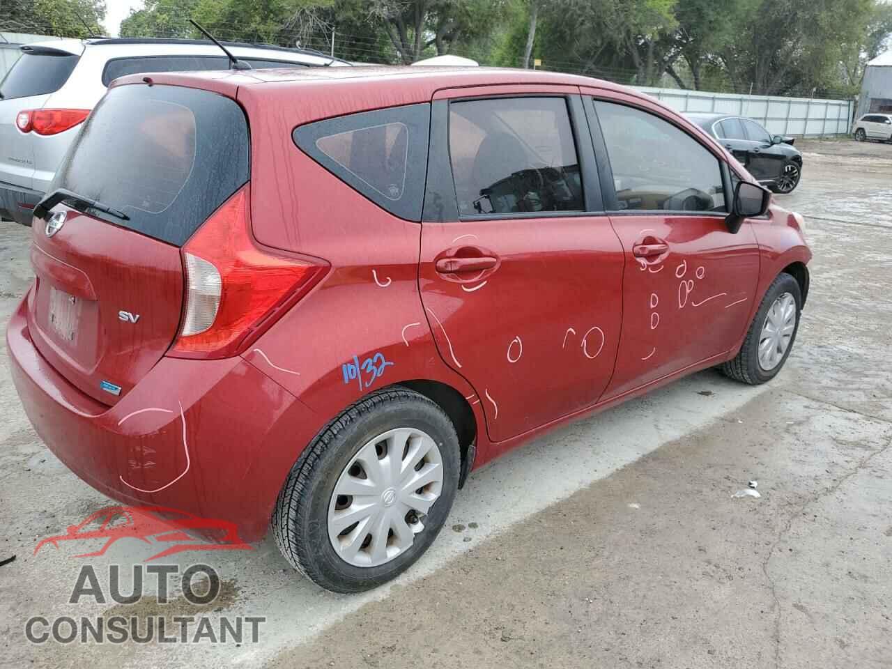 NISSAN VERSA 2015 - 3N1CE2CP4FL421639