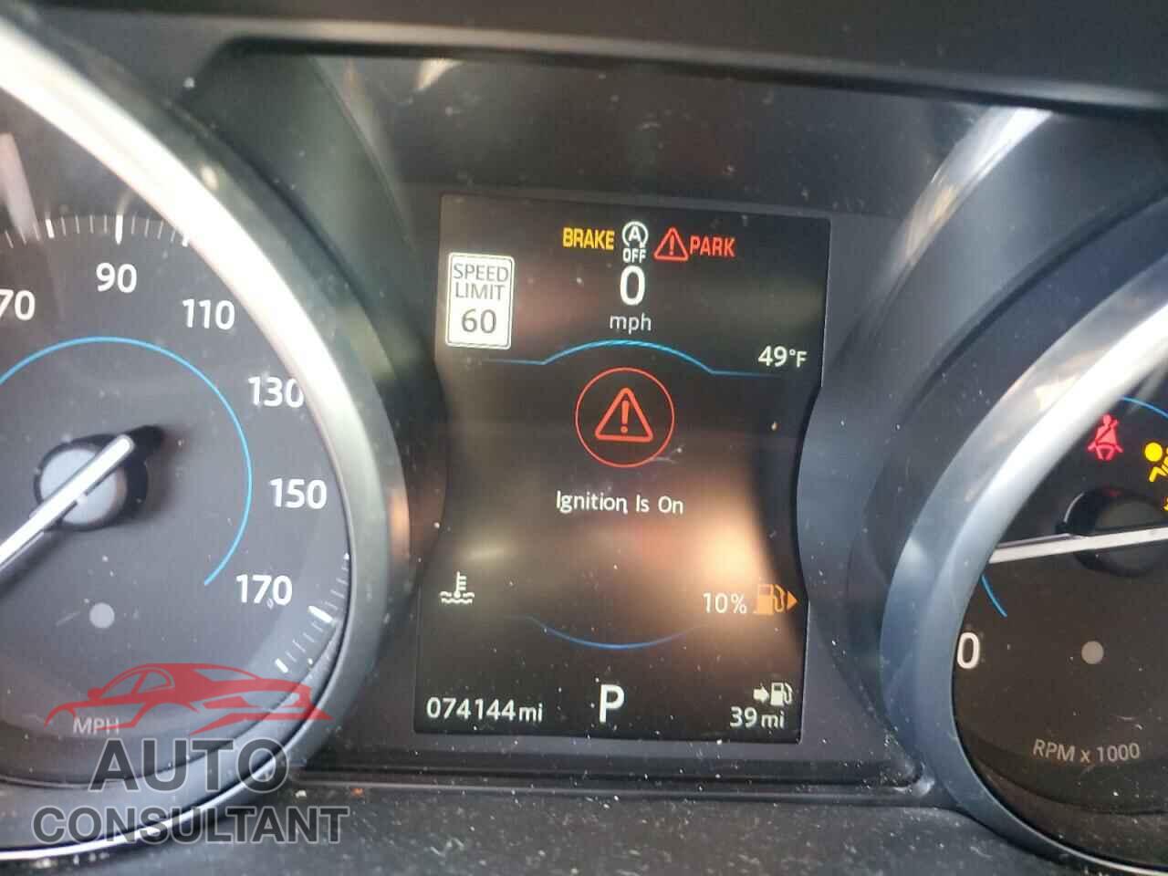 JAGUAR F-PACE 2017 - SADCL2BV6HA067561