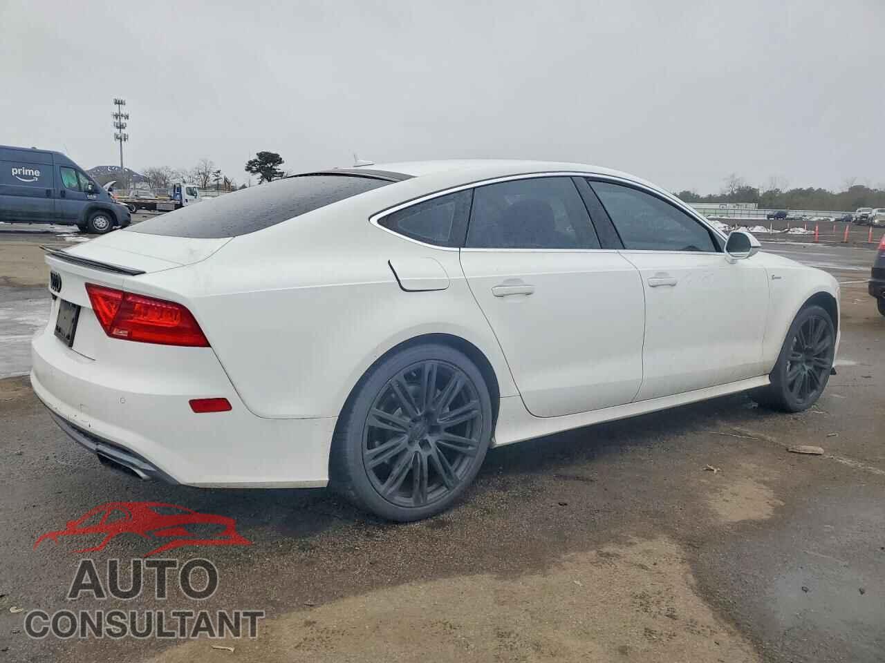 AUDI A7 2012 - WAUSGAFC8CN027947