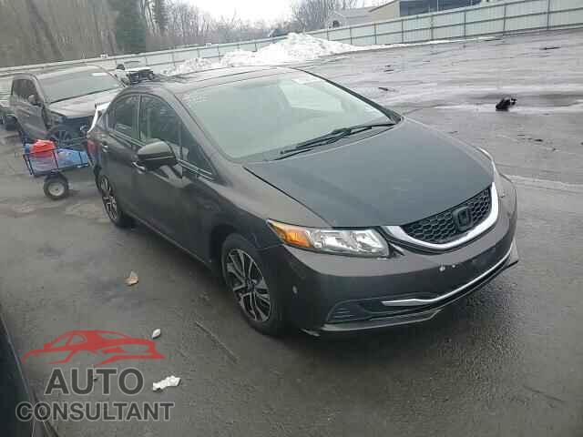 HONDA CIVIC 2014 - 2HGFB2F80EH559128
