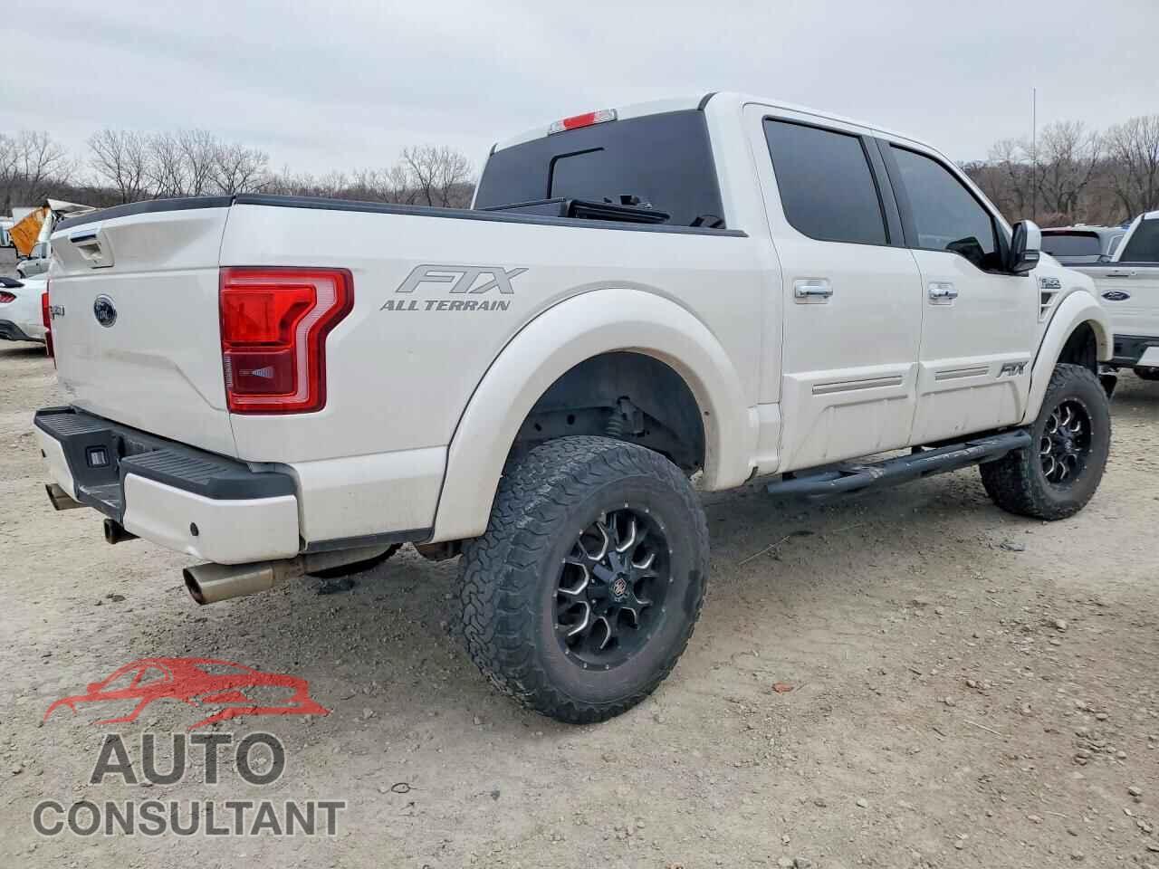 FORD F-150 2017 - 1FTEW1EF8HFA35806