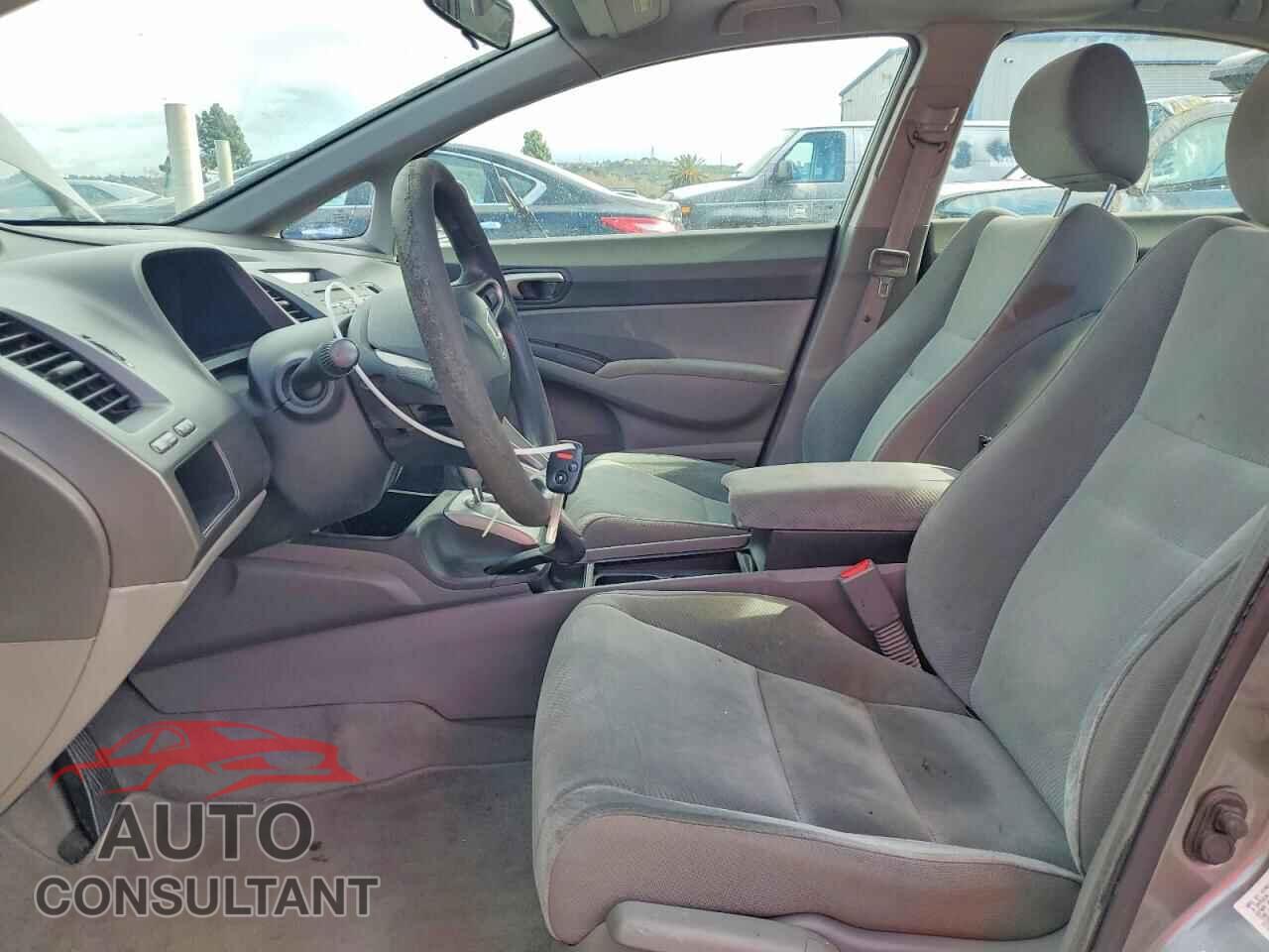 HONDA CIVIC 2009 - 2HGFA16539H318141