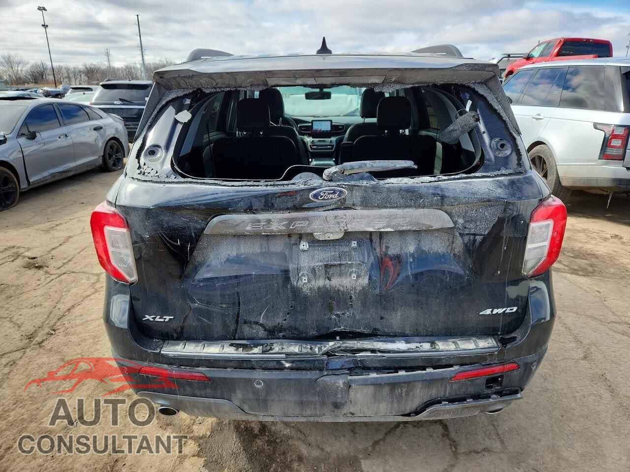 FORD EXPLORER 2023 - 1FMSK8DH0PGC32418