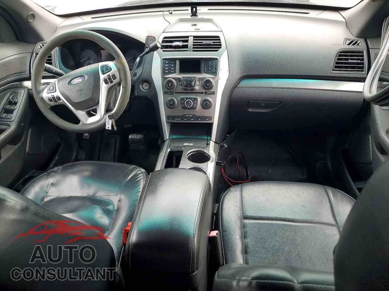 FORD EXPLORER 2014 - 1FM5K8AR4EGB96045