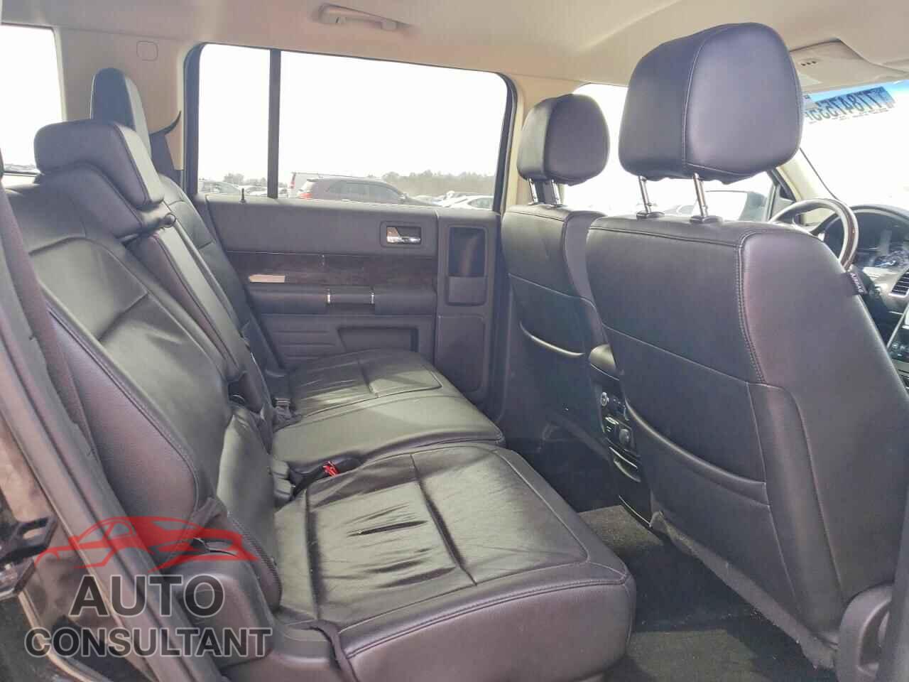 FORD FLEX 2019 - 2FMGK5D85KBA29318