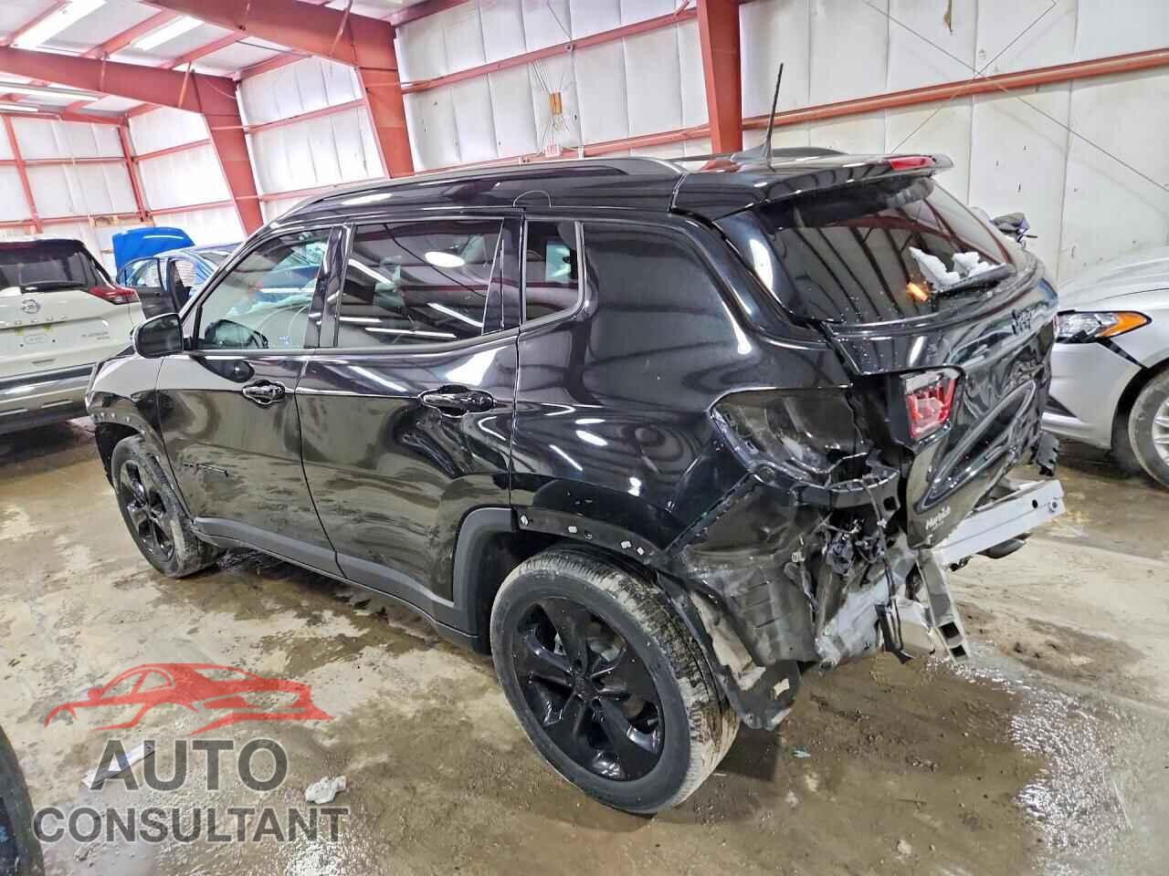 JEEP COMPASS 2019 - 3C4NJCBB8KT692808