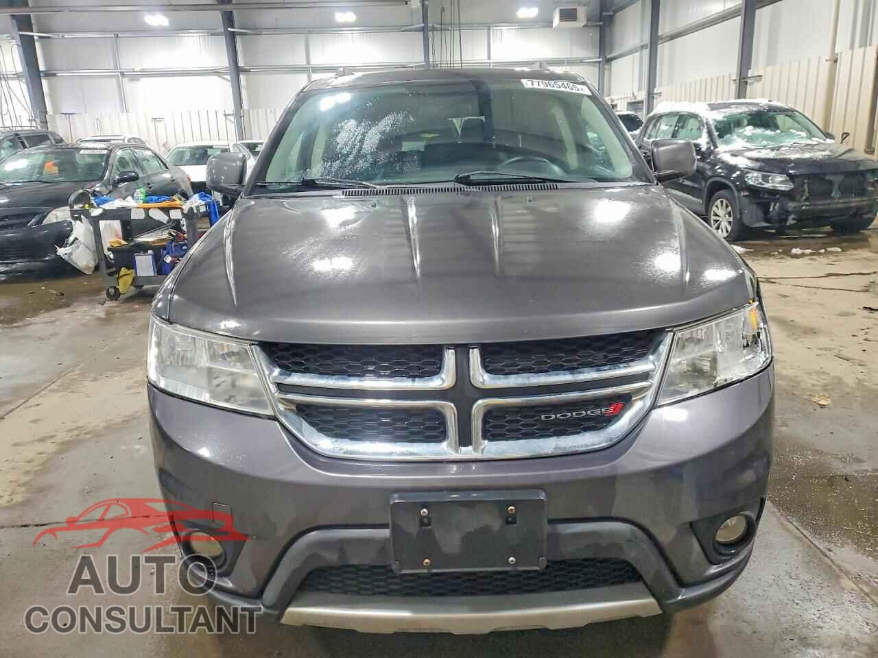 DODGE JOURNEY 2017 - 3C4PDDBG8HT578012