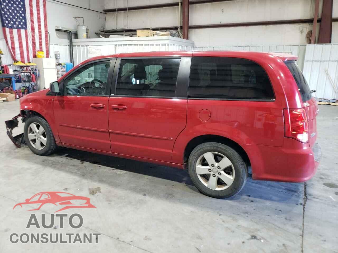 DODGE CARAVAN 2013 - 2C4RDGBGXDR782382