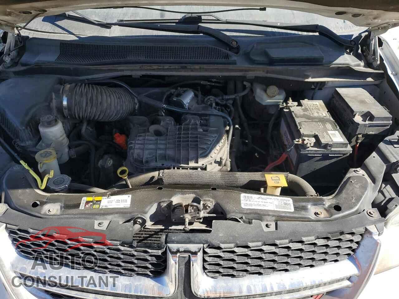 DODGE CARAVAN 2017 - 2C4RDGBG4HR769441