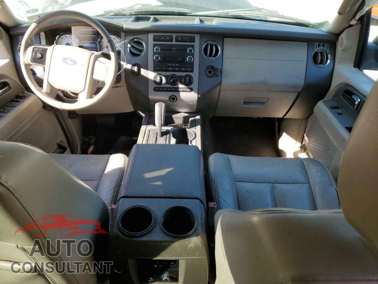 FORD EXPEDITION 2009 - 1FMFU16519EA71114
