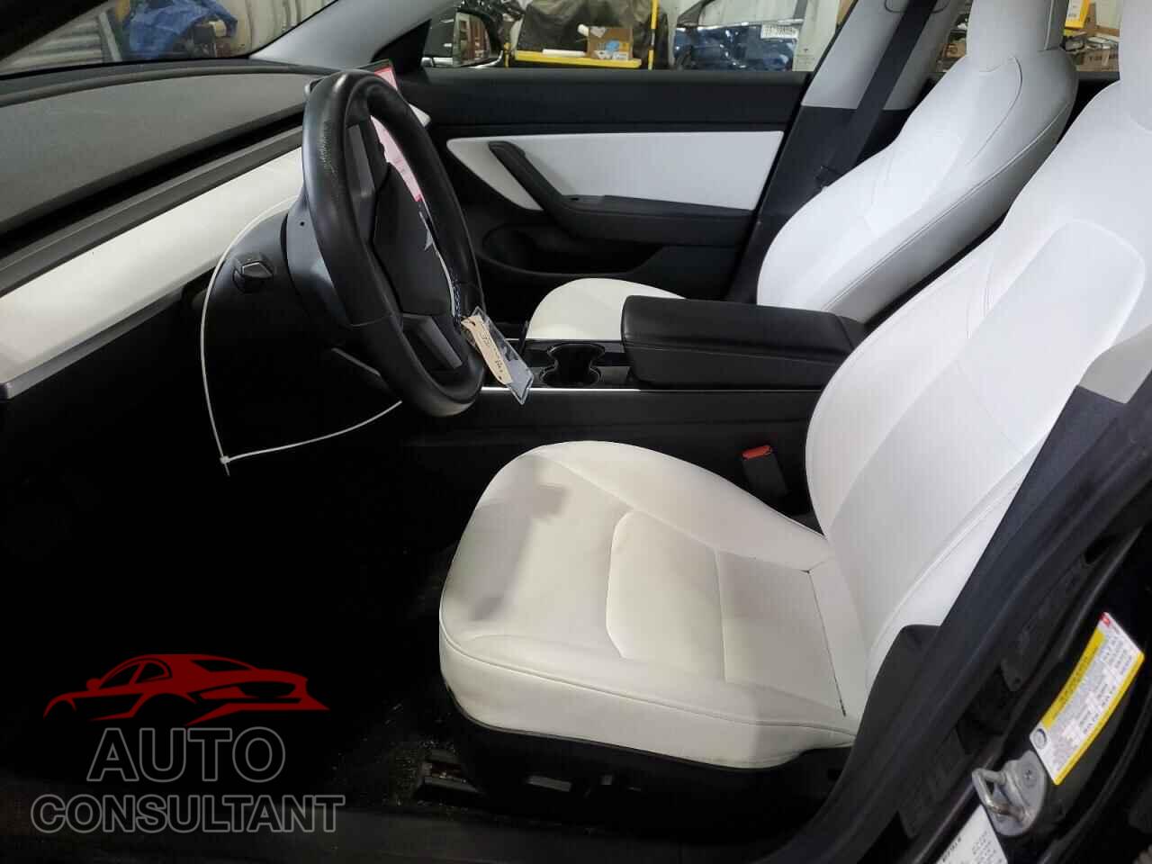 TESLA MODEL 3 2019 - 5YJ3E1EB9KF194983