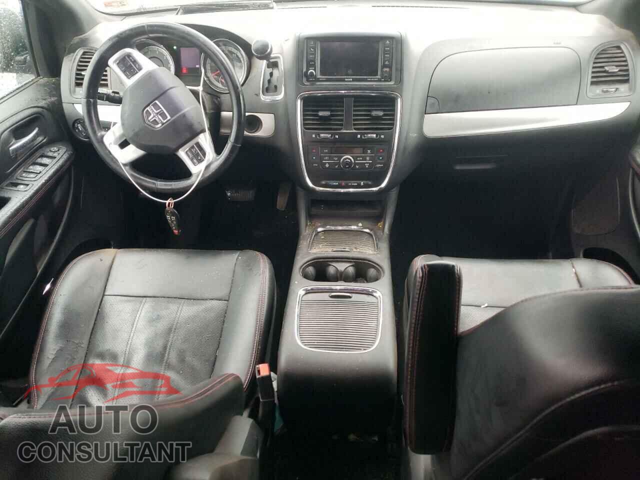 DODGE CARAVAN 2019 - 2C4RDGEG3KR769756